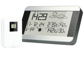 Alecto WS-1700 - Weerstation
