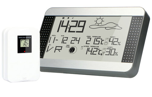 Alecto WS-1700 - Weerstation