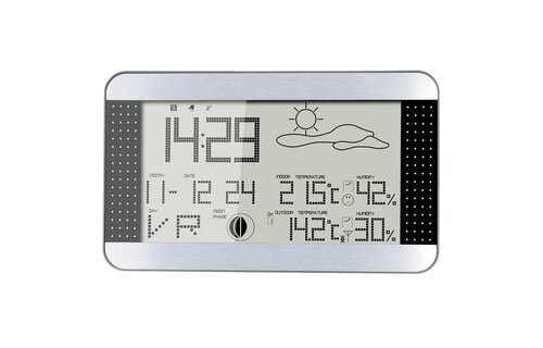Alecto WS-1700 - Weerstation