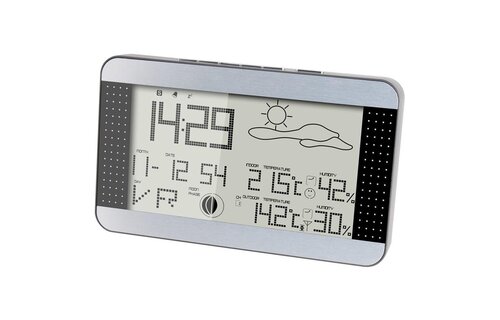 Alecto WS-1700 - Weerstation