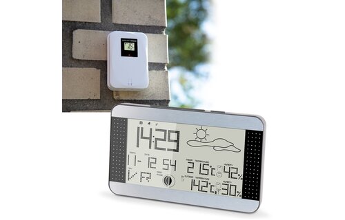 Alecto WS-1700 - Weerstation