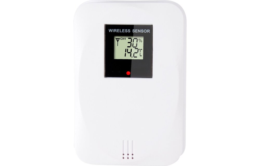 Alecto WS-1700 - Weerstation