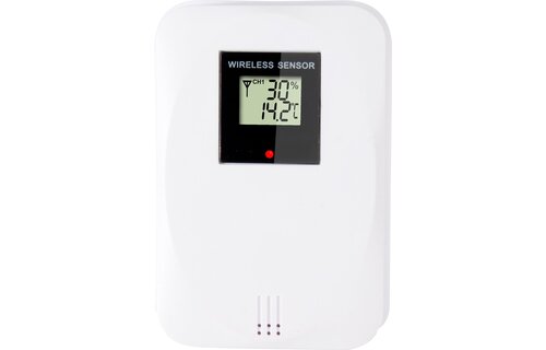 Alecto WS-1700 - Weerstation