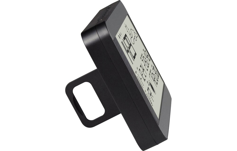 Alecto WS-1700 - Weerstation