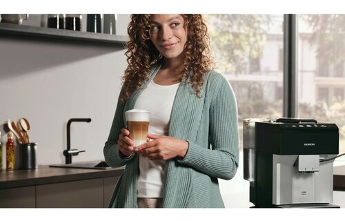 Siemens TP515R01 EQ500 Classic - Koffiemachine