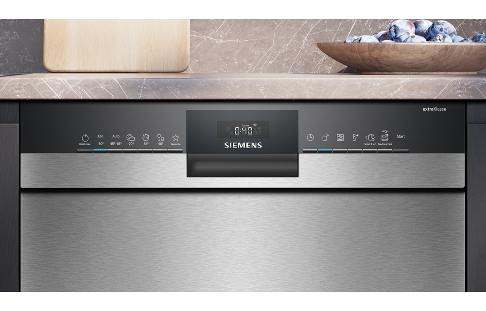 Siemens SN43ES05ME iQ300 extraKlasse - Onderbouw vaatwasser