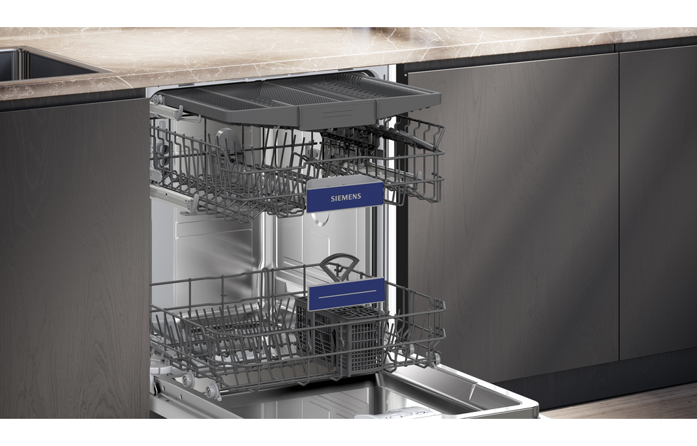 Siemens SN43ES05ME iQ300 extraKlasse - Onderbouw vaatwasser