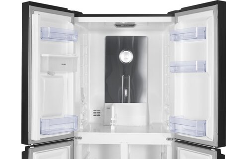 Frilec BONNMD460-WS-150-041CDI - Amerikaanse koelkast