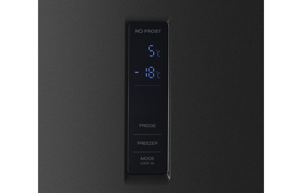 Frilec BONNMD460-WS-150-041CDI - Amerikaanse koelkast