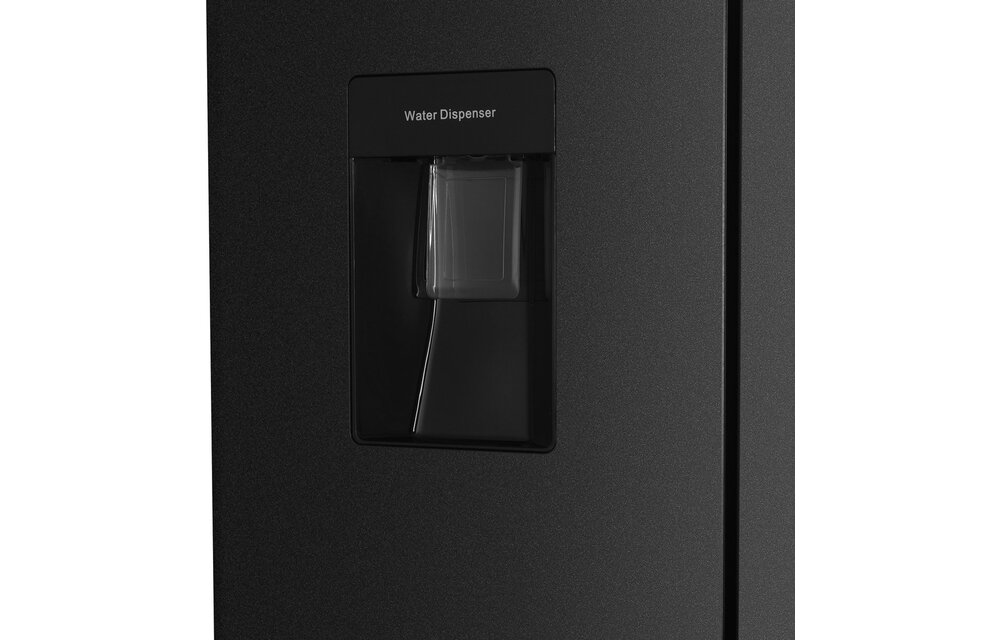 Frilec BONNMD460-WS-150-041CDI - Amerikaanse koelkast