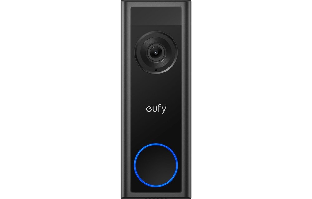 Eufy Video Doorbell C31 voordeelbundel (Deurbel + Chime + SD kaart) - Deurbel