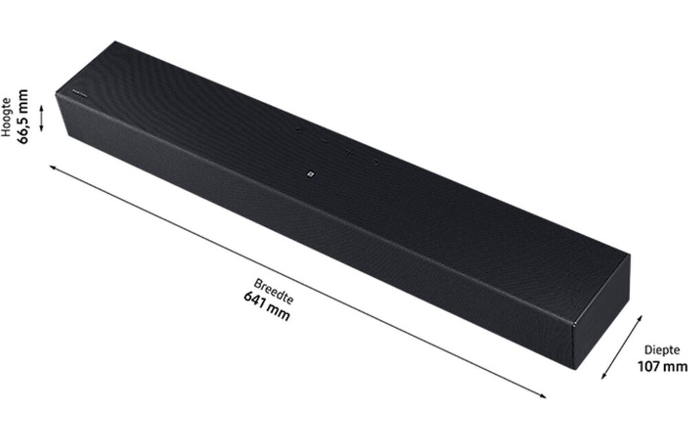 Samsung HW-C400 - Soundbar