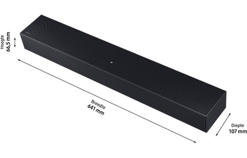 Samsung HW-C400 - Soundbar