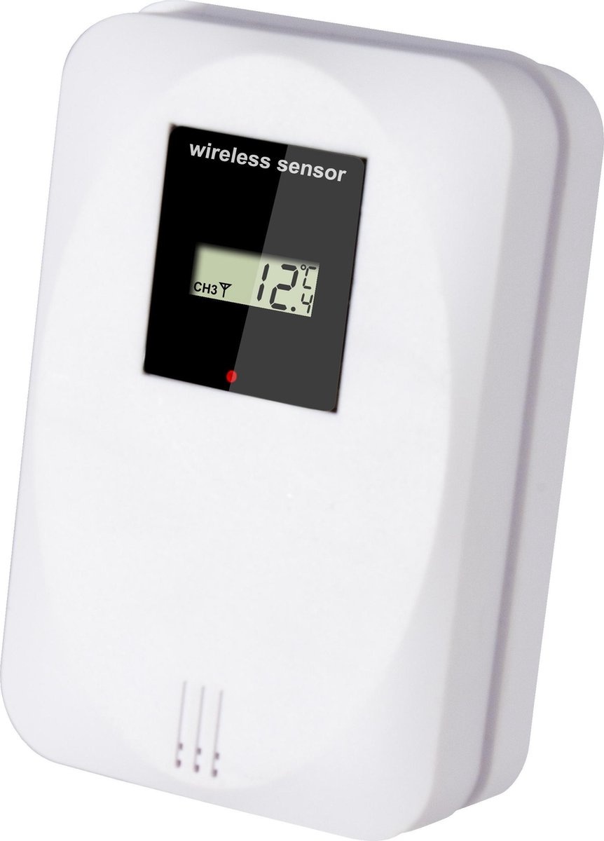 Alecto WS-1150 - Weerstation