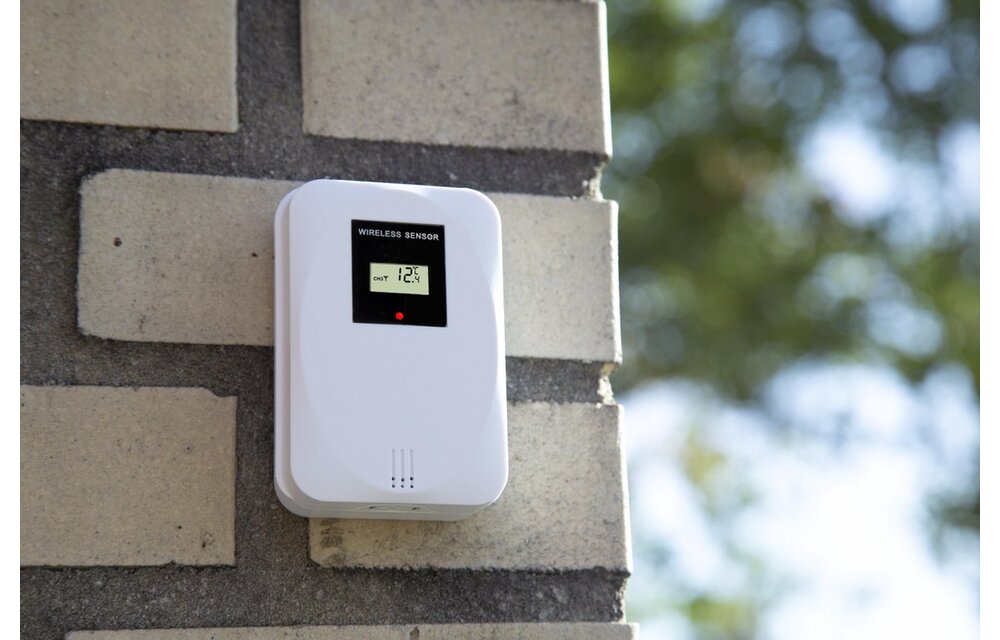 Alecto WS-1150 - Weerstation