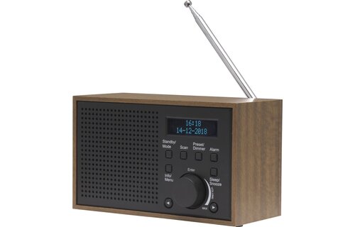 Denver DAB-46DARK GREY - Radio