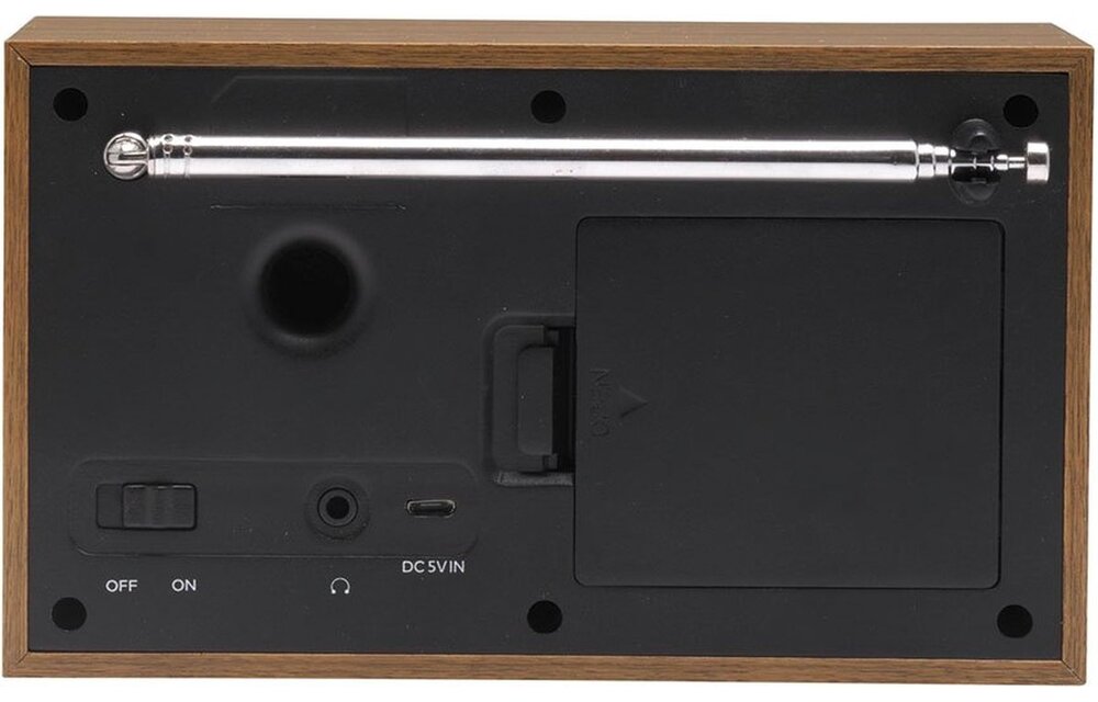 Denver DAB-46DARK GREY - Radio