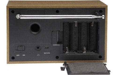 Denver DAB-46DARK GREY - Radio