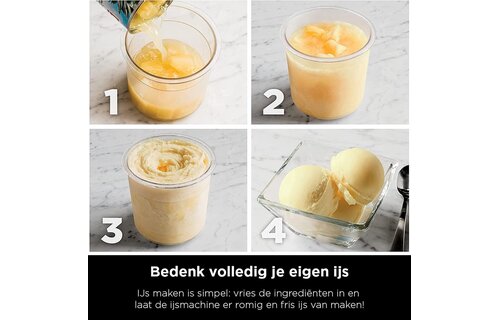 Ninja NC300EU Creami - IJsmachine