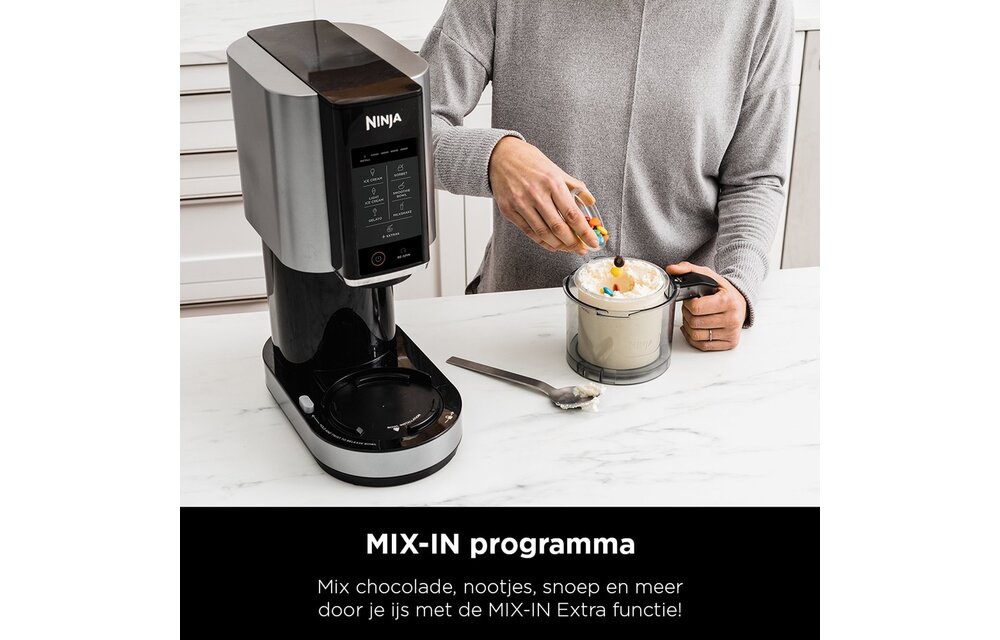 Ninja NC300EU Creami - IJsmachine