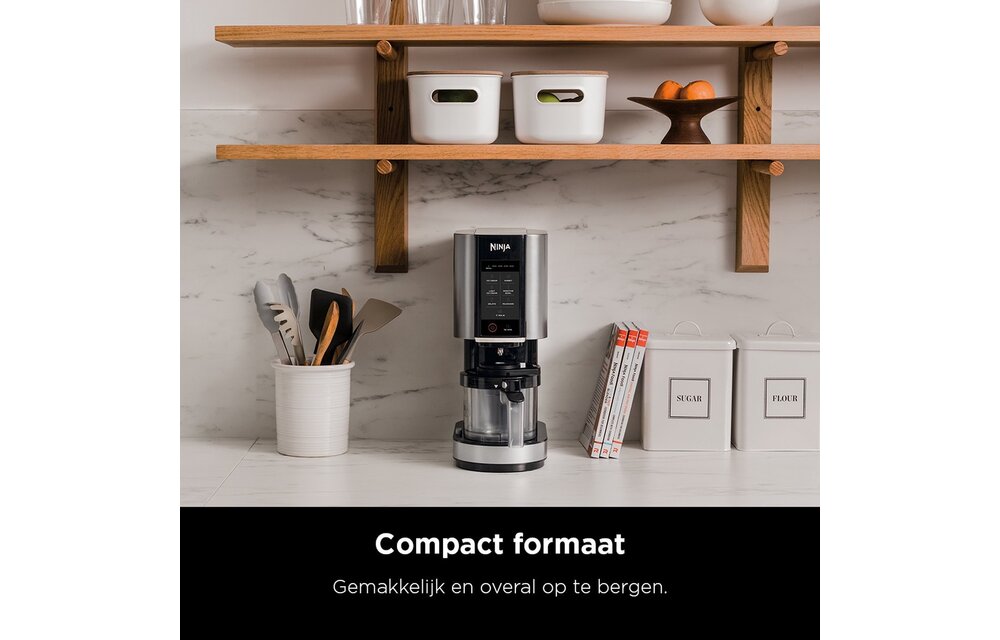 Ninja NC300EU Creami - IJsmachine