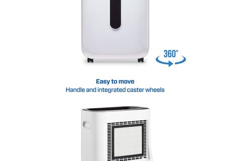 Clean Air Optima CA-705 Smart - Luchtontvochtiger