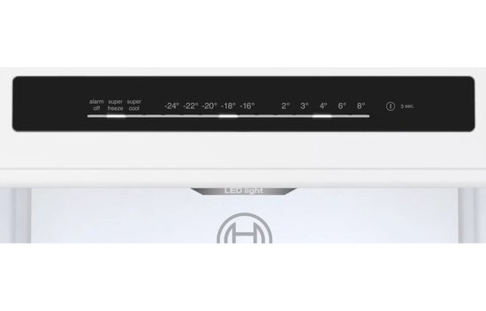 Bosch KGN36VICT - Koel-vriescombinatie