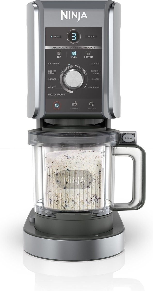 Ninja NC501EU Creami Deluxe - IJsmachine
