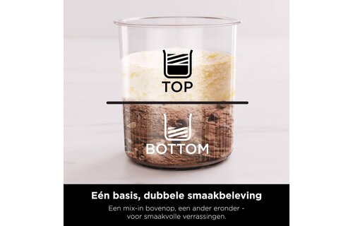 Ninja NC501EU Creami Deluxe - IJsmachine