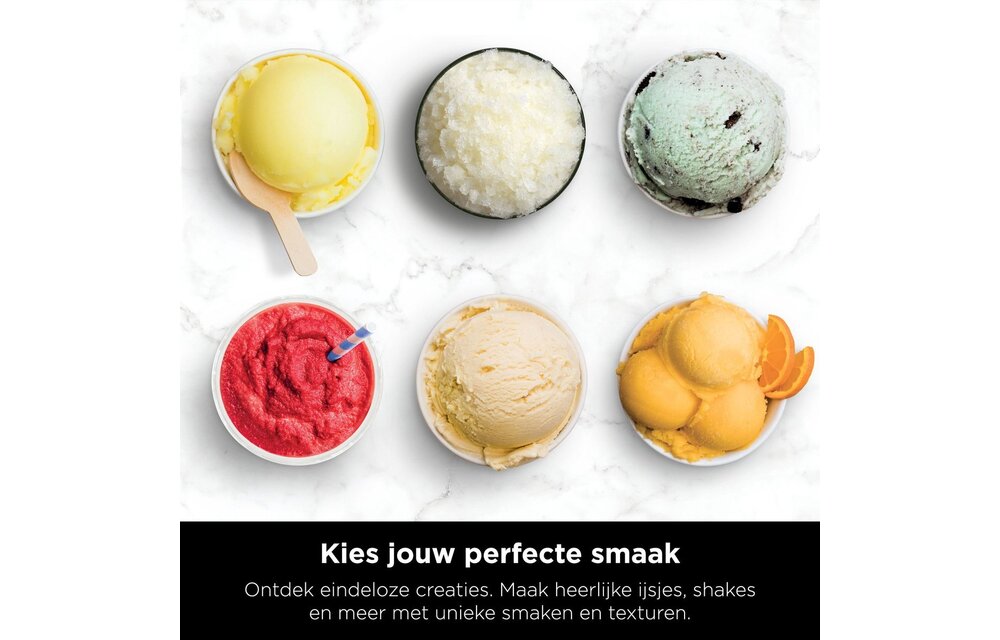 Ninja NC501EU Creami Deluxe - IJsmachine
