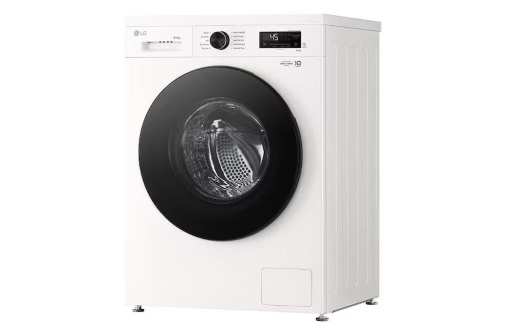 LG W4X1085NWB - Was-droogcombinatie