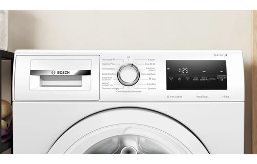 Bosch Serie 4  WAN2829MNL EXCLUSIV - Wasmachine