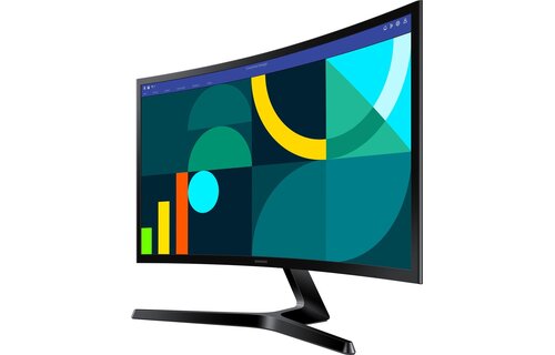Samsung Essential S3 LS27D366G - Monitor