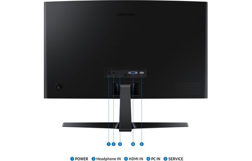 Samsung Essential S3 LS27D366G - Monitor