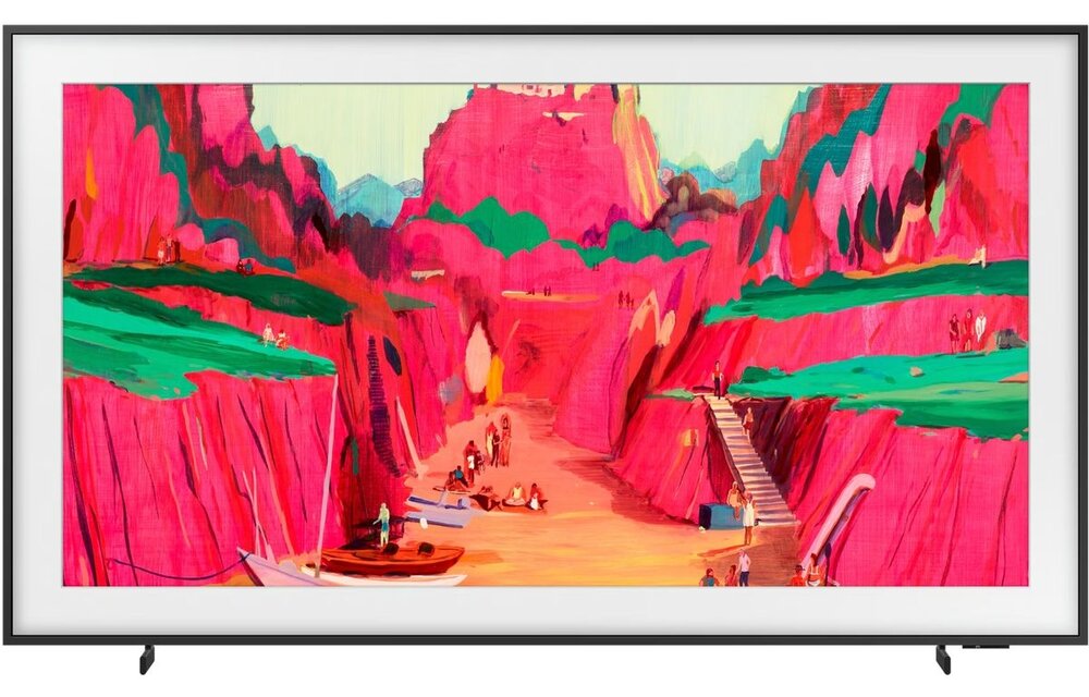 Samsung The Frame Pro 75LS03F (2025) - QLED TV