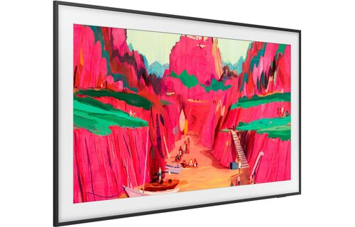 Samsung The Frame Pro 75LS03F (2025) - QLED TV