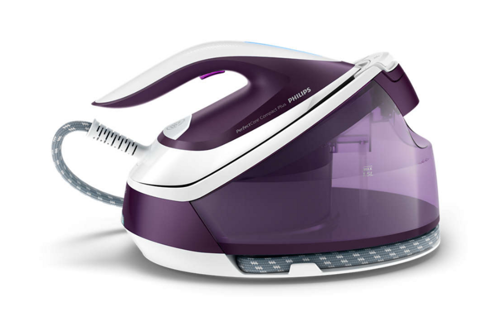 Philips GC7933/30 PerfectCare Compact Plus - Stoomgenerator