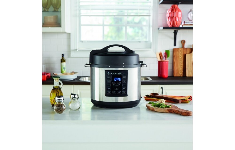 Crock-Pot Express-Pot CR051 - Slowcooker