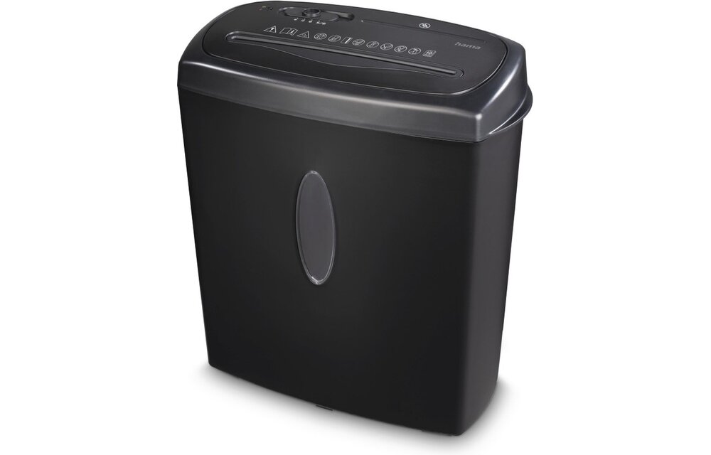 Hama Home X10CD - Papiervernietiger