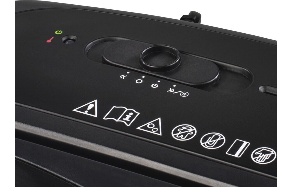 Hama Home X10CD - Papiervernietiger