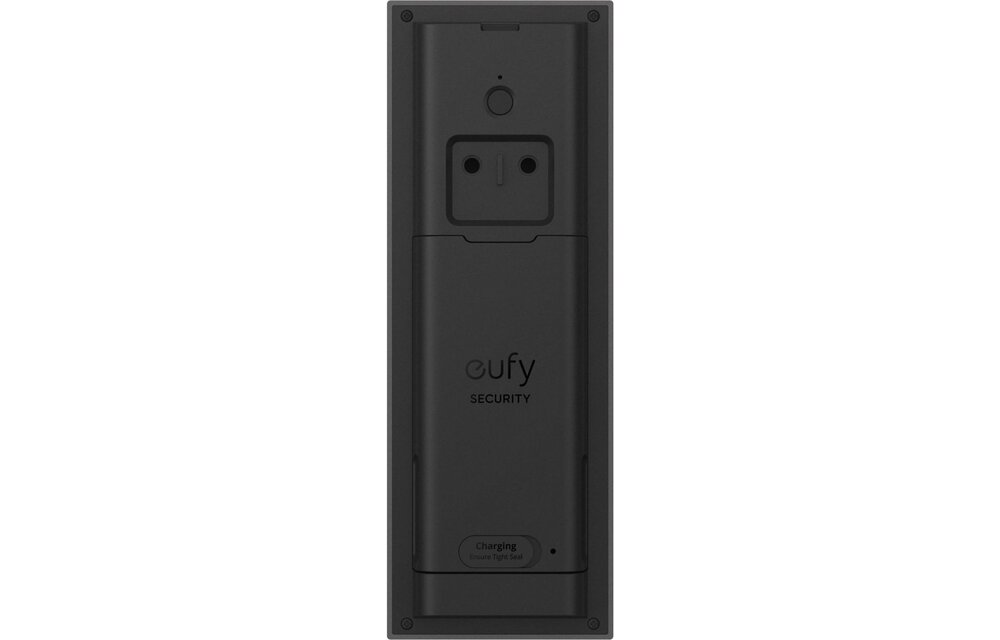 Eufy Video Doorbell C31 voordeelbundel (Deurbel + Chime + SD kaart) - Deurbel