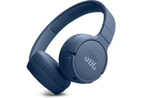 JBL Tune 670NC Blauw - Draadloze koptelefoon