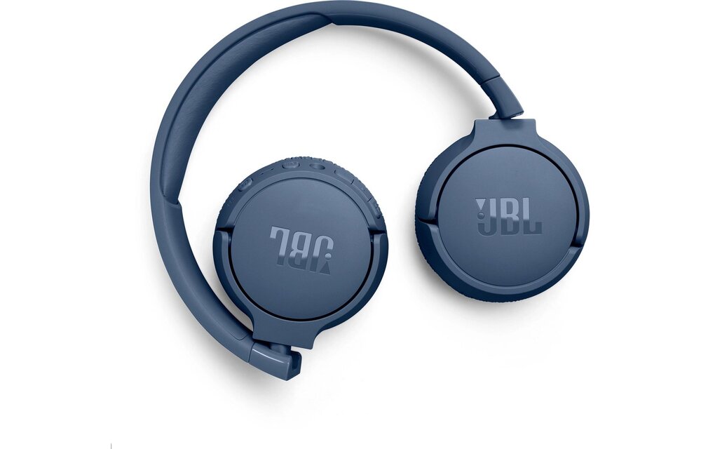 JBL Tune 670NC Blauw - Draadloze koptelefoon