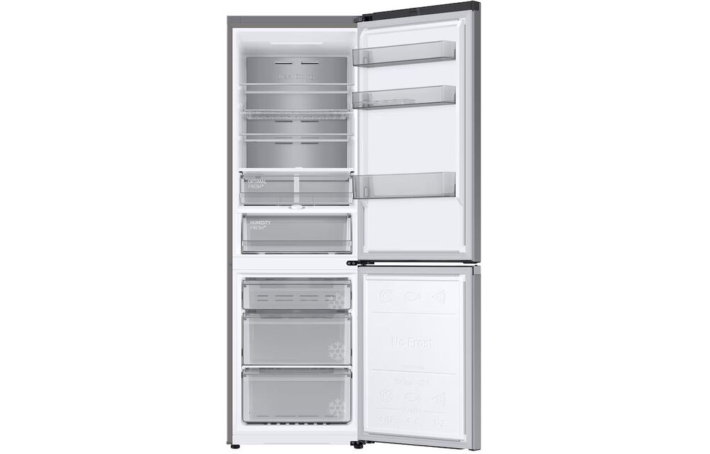 Samsung RB34C705CS9/EF - Koel-vriescombinatie