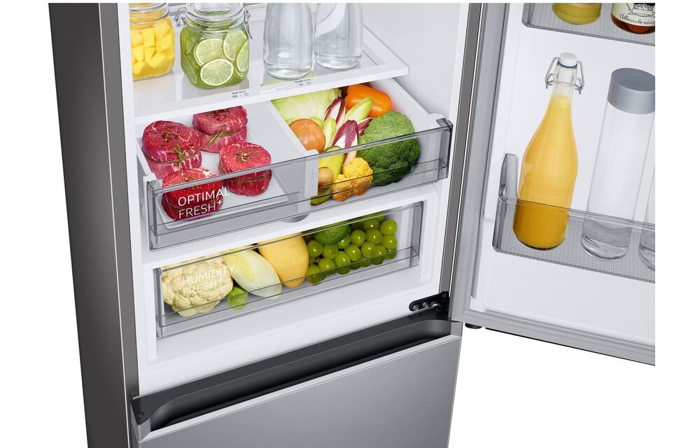 Samsung RB34C705CS9/EF - Koel-vriescombinatie