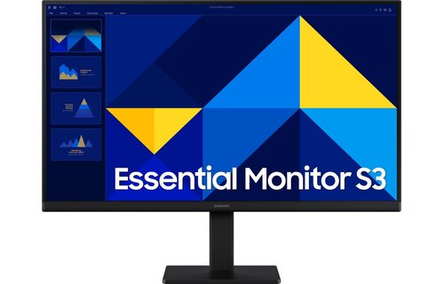 Samsung Essential S3 LS24D300G - Monitor