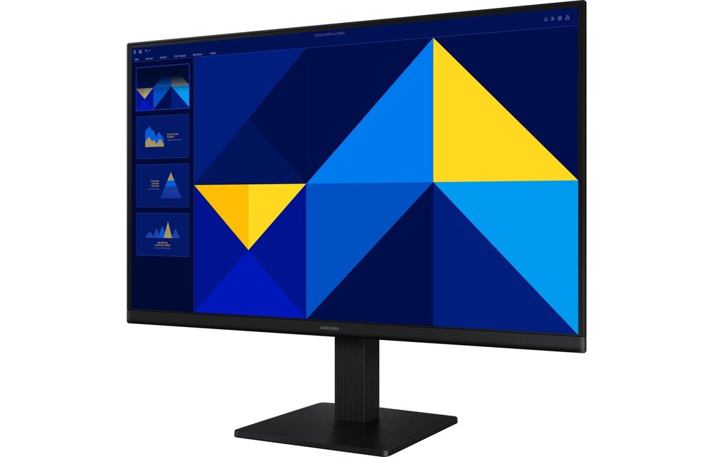 Samsung Essential S3 LS24D300G - Monitor