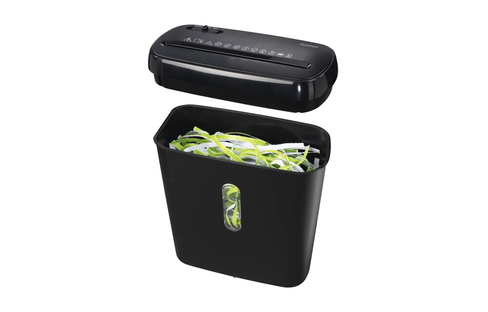 Hama Basic S6 - Papiervernietiger