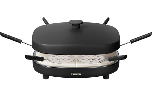 Tristar PZ-9176 Pizza Family 6 - Pizzarette