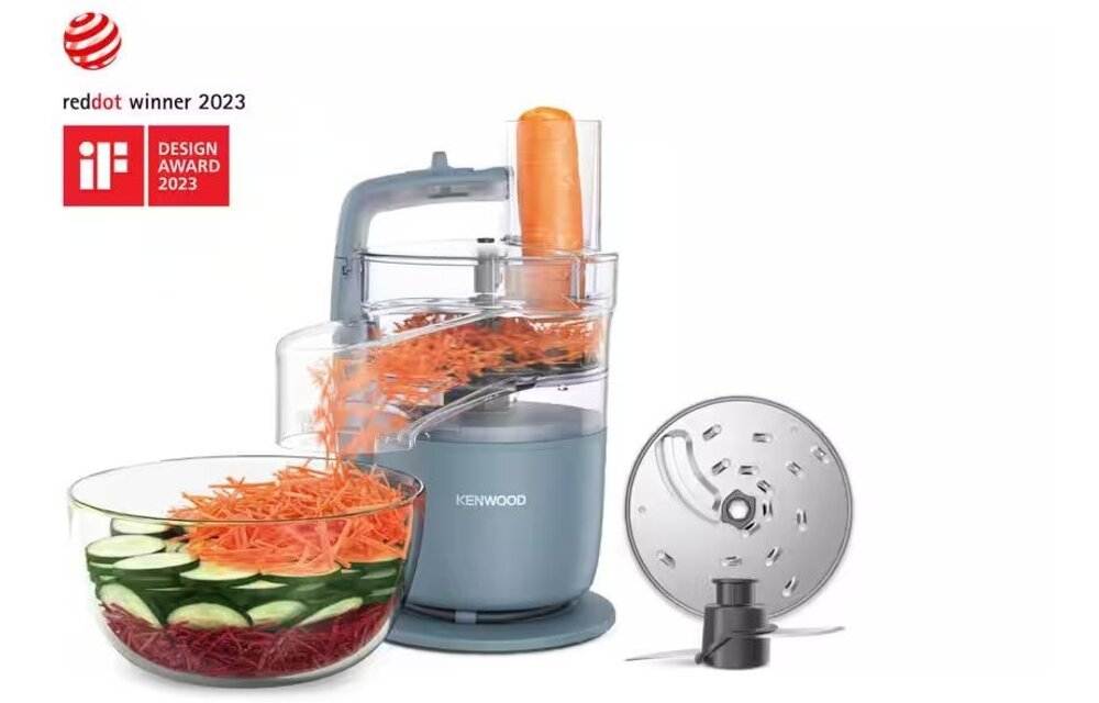 Kenwood MultiPro Go FDP22.130GY - Foodprocessor